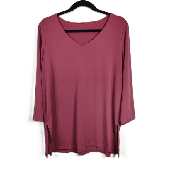 CHICOS & C BANKS & MORE Career Casual BUNDLE Medium Women's Blouses Mixed Lot - Picture 7 of 8